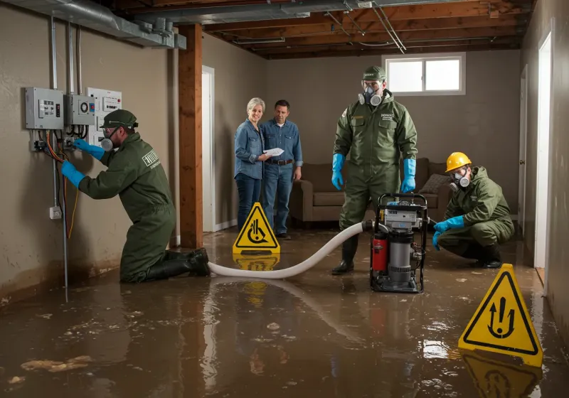 Emergency Response and Safety Protocol process in Boyle Heights, CA